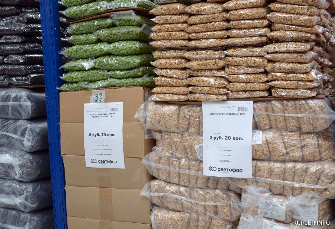 Магазин светофор: 20 продуктов, которые тут дешевле всего