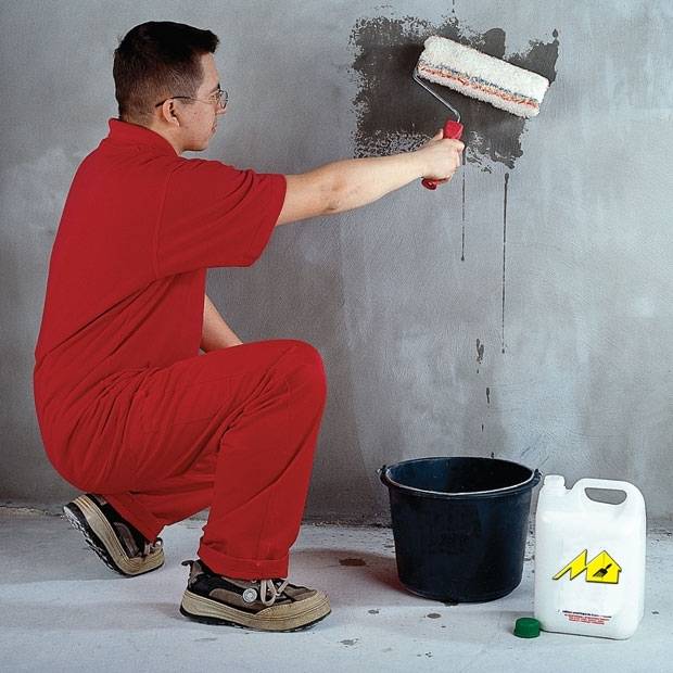 Грунтовка стен перед покраской: для чего, какую использовать, сколько сохнет, можно ли без грунта и другие нюансы