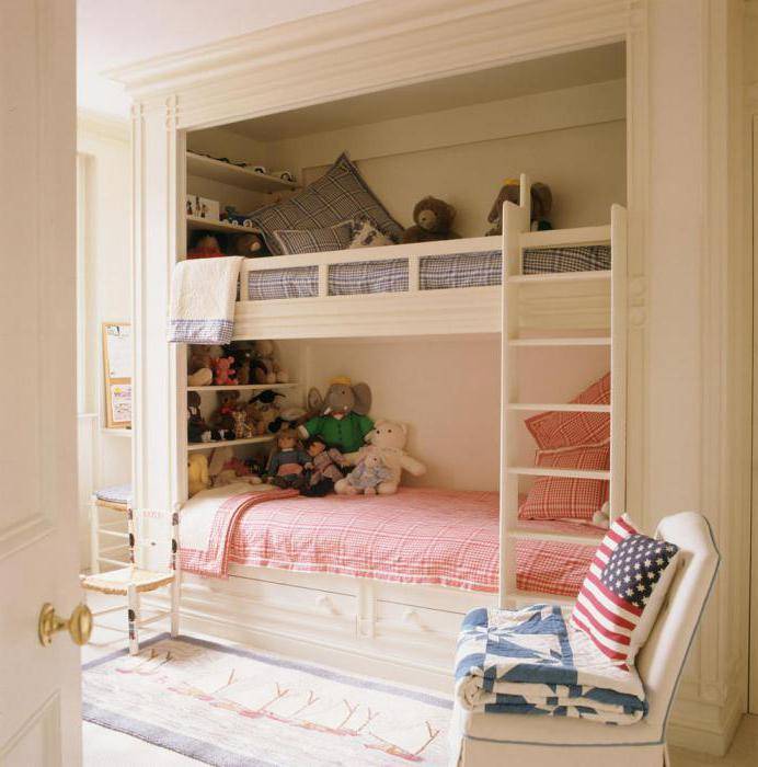 Детские двухъярусные кровати: 50+ фото, идеи для девочек, мальчиков, разнополых детей