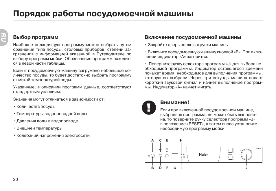Как правильно загрузить посудомоечную машину: расставим всё на свои места