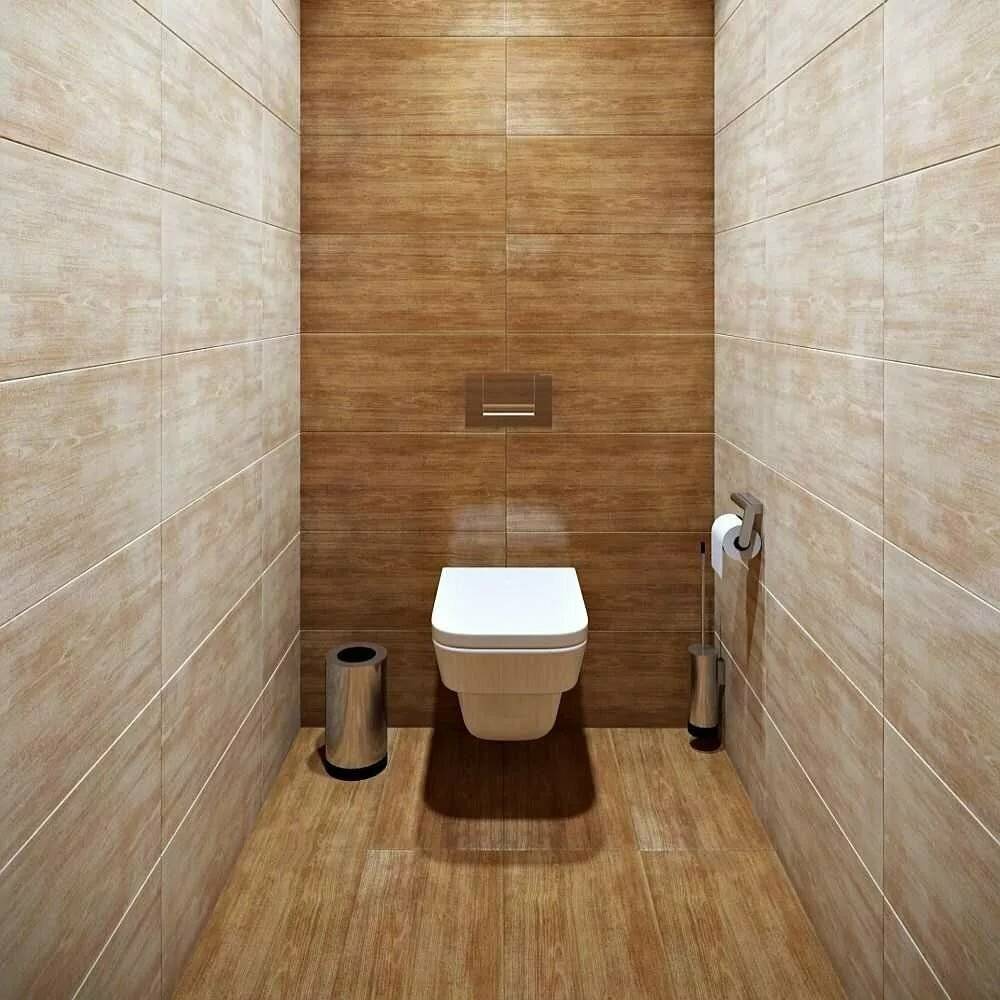 варианты отделки стен в туалете кроме плитки