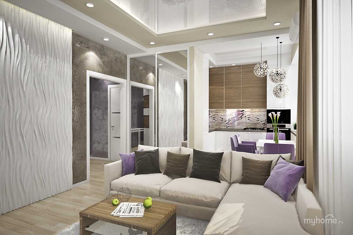 Квартира 56 кв. м.: пошаговое описание как сделать ремонт и применить стильный дизайн для интерьера (65 фото)