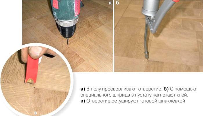 Почему скрипит ламинат — 7 причин! как устранить скрип ламината в квартире