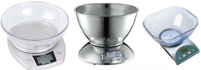 Рейтинг лучших электронных кухонных весов 2024 года: обзор, отзывы