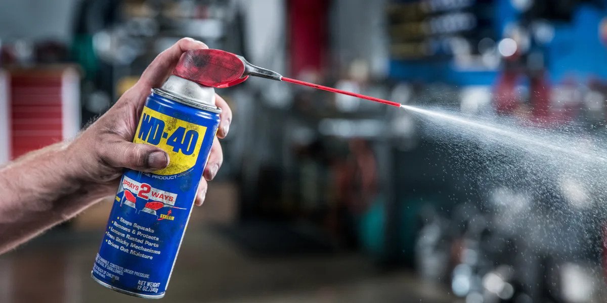 5 дешевых альтернатив знаменитой wd-40 для владельцев автомобиля