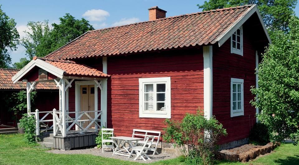 Как с минимальными вложениями обновить дачный дом к весне - вместе.ру