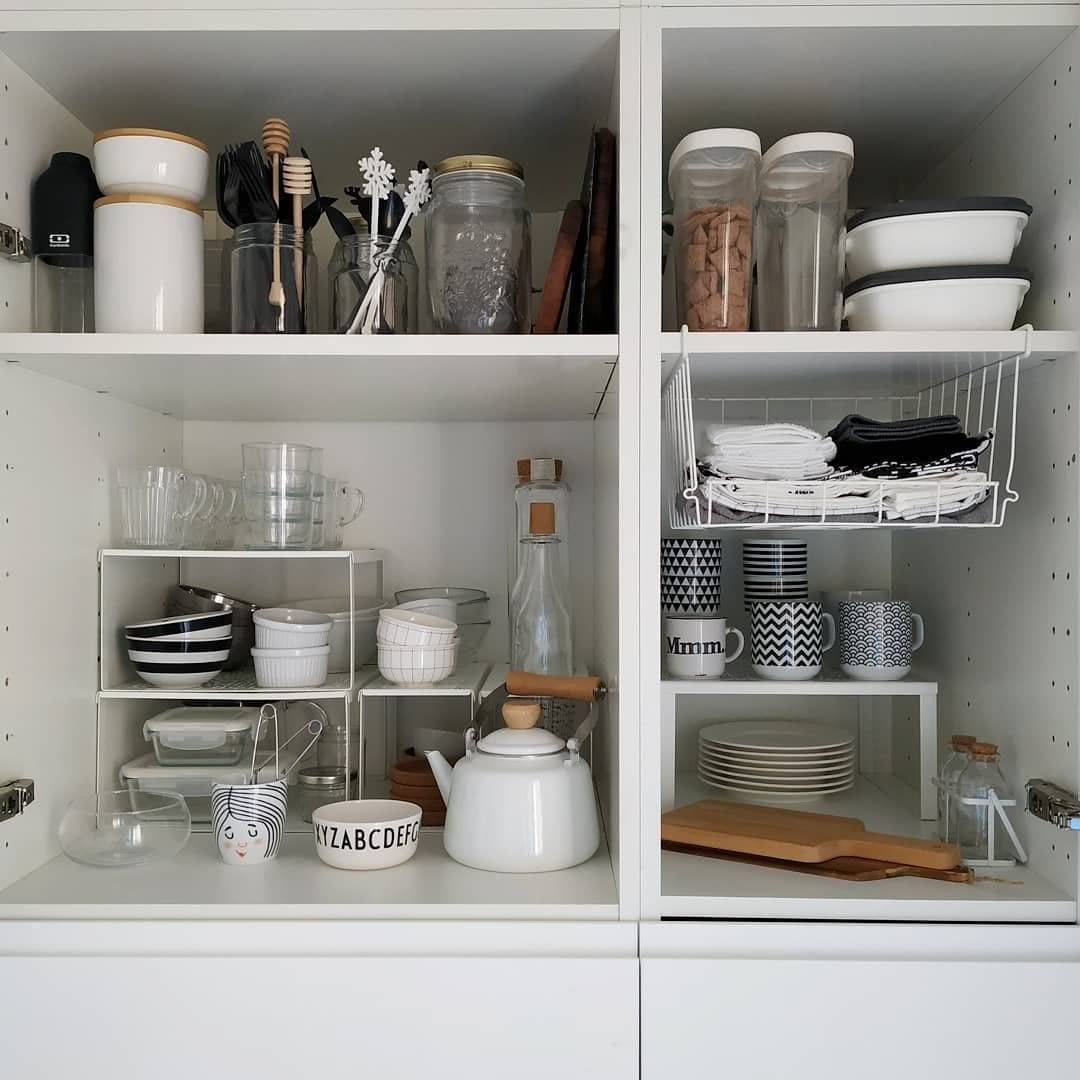 Идеи для вашего дома: 10 практичных идей правильного хранения, которые помогут навести порядок на кухне - советы для женщин
