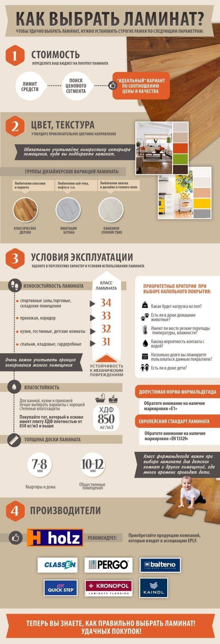 👍как выбрать ламинат ламинат какой фирмы лучше в 2024 году