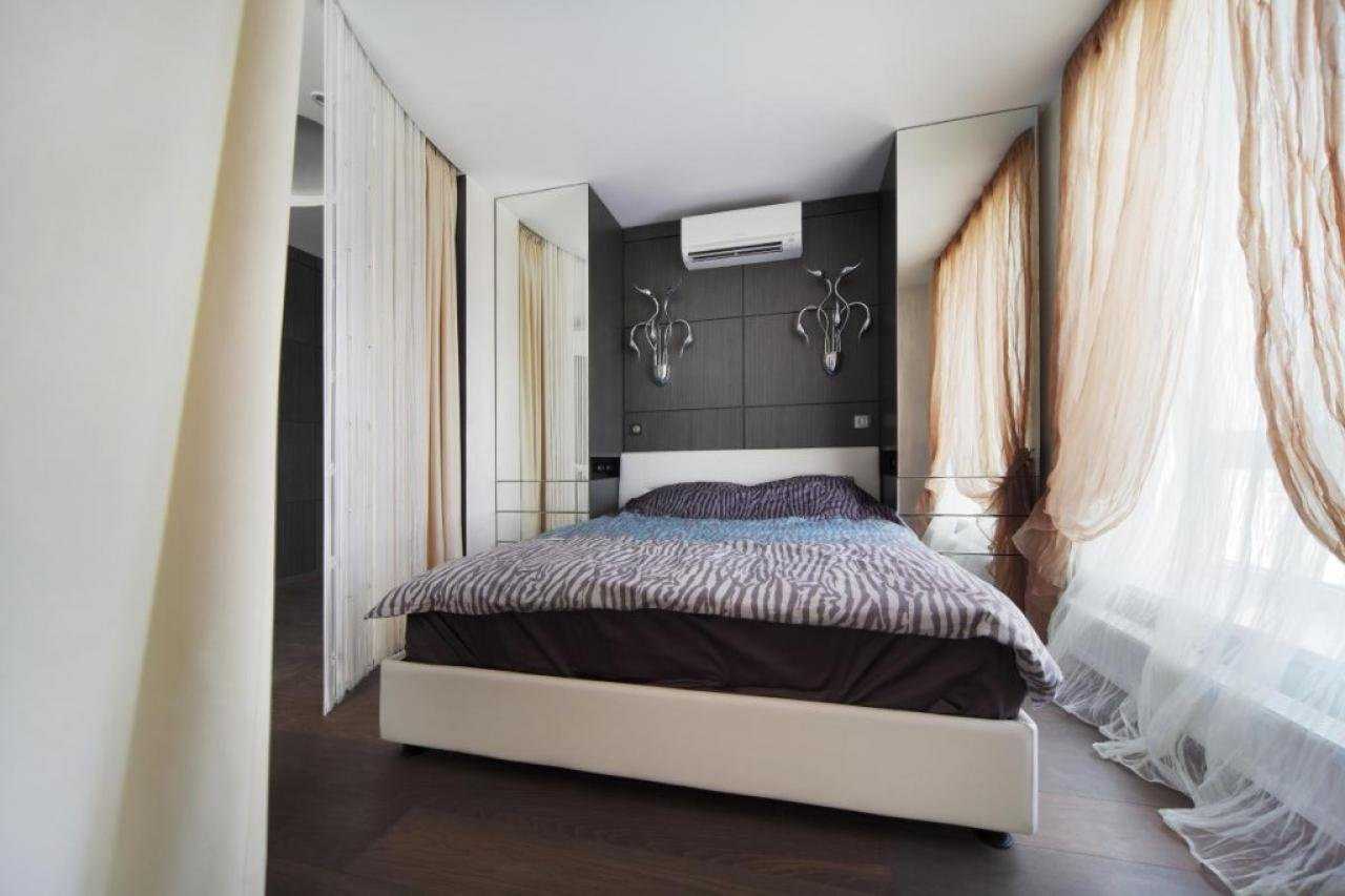 Спальня 10 кв. м. - 120 фото новинок дизайна маленькой спальни