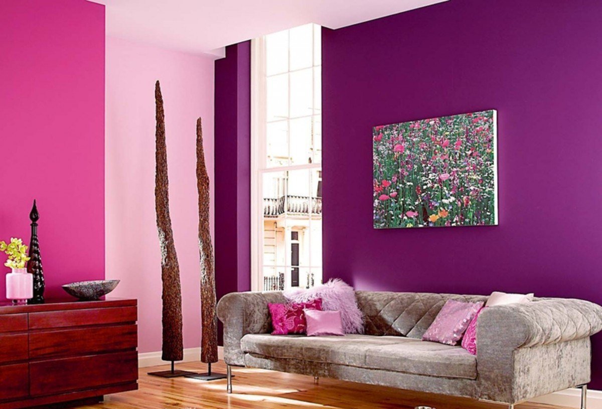 Как выбрать краску для стен: в поисках идеального покрытия | ivybush - дизайн и декор | дзен