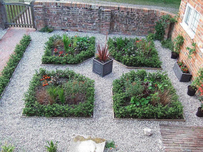 Палисадник: как правильно обустроить садовый участок, стили оформления, растения для выращивания в саду