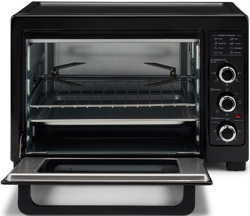20 лучших мини-печей - рейтинг 2023