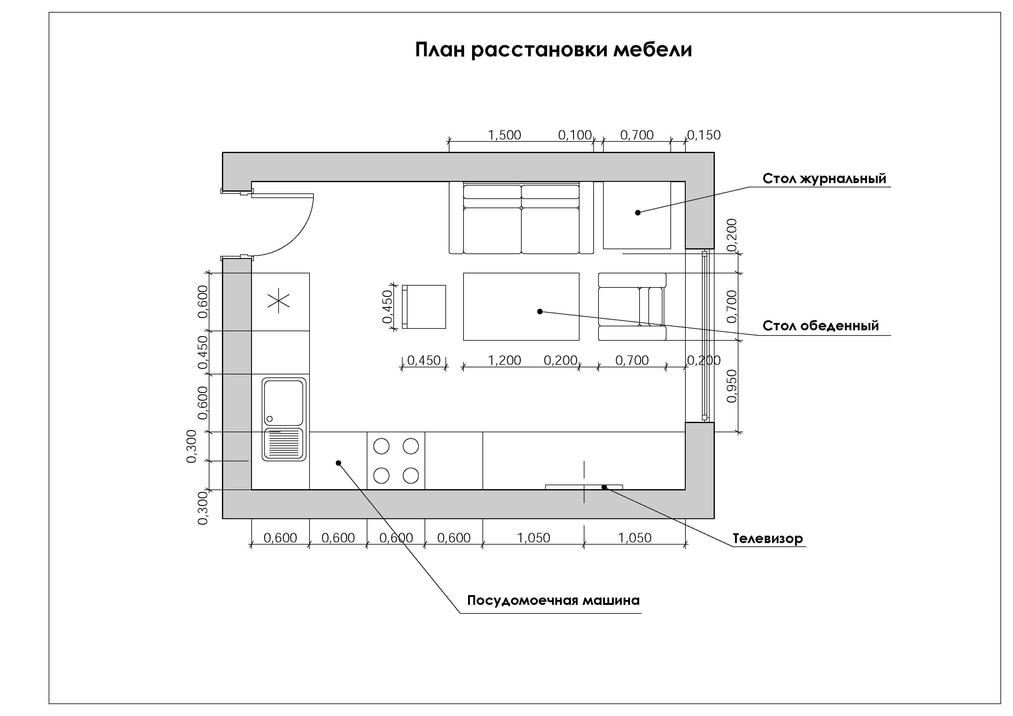 Дизайн кухни гостиной 17 кв. м с зонированием (50 фото) - портал о строительстве, ремонте и дизайне