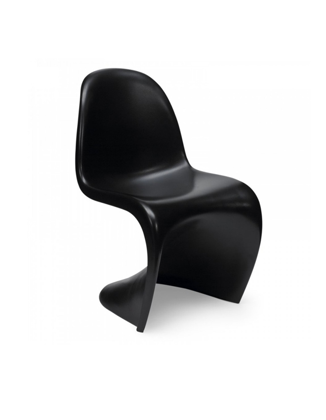 Дизайнерские стулья Panton chair: модель, опередившая время