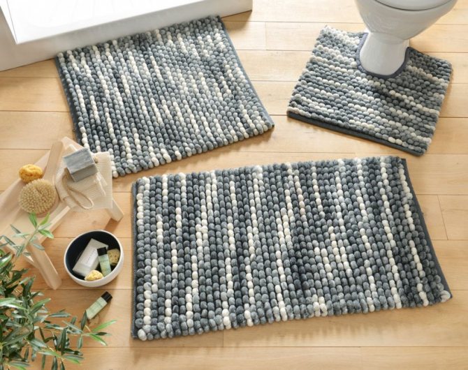 Как сшить коврик для пола - лучшие идеи и пошаговые инструкции!