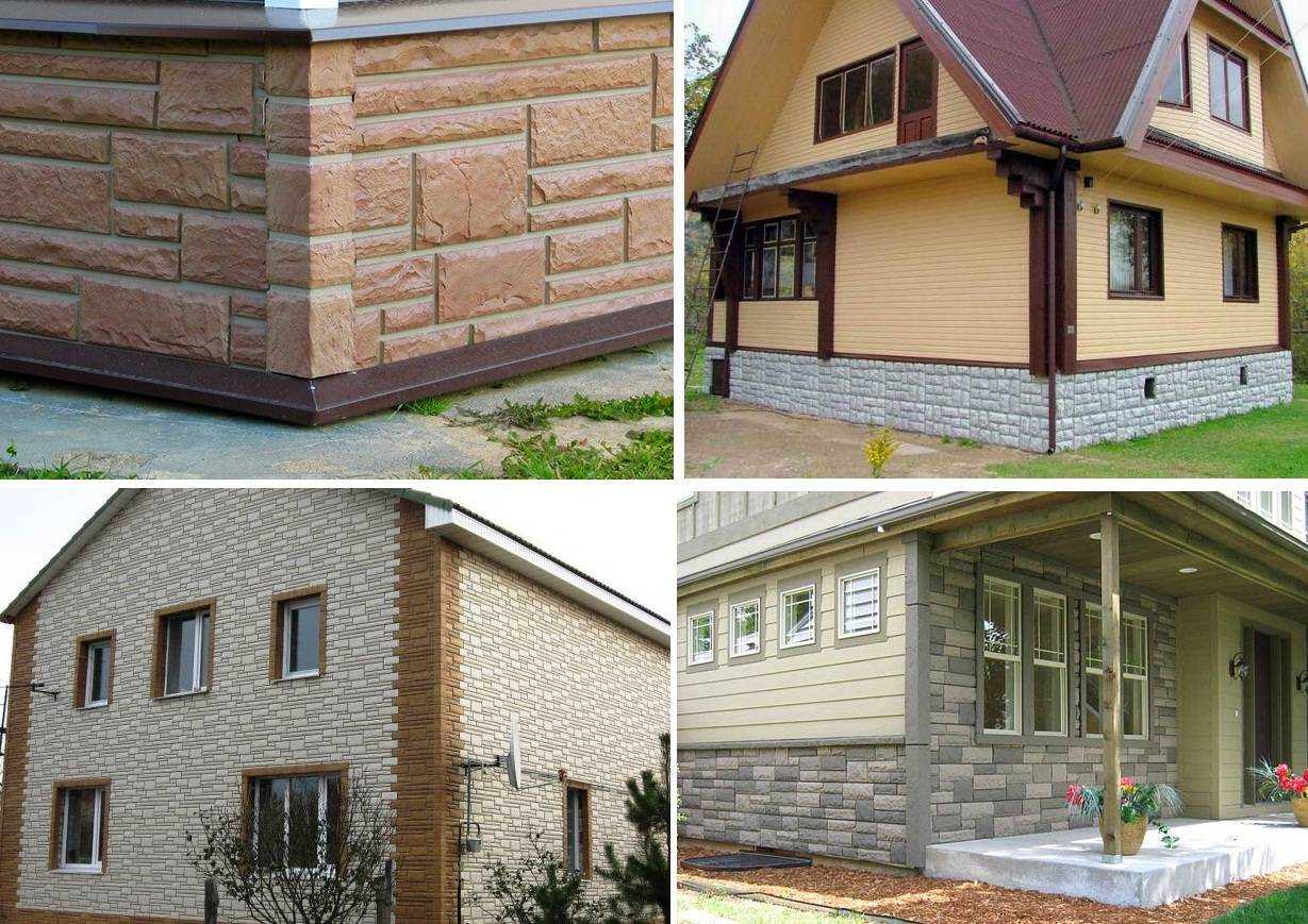 Облицовка фасада: дома какой материал лучше использовать?