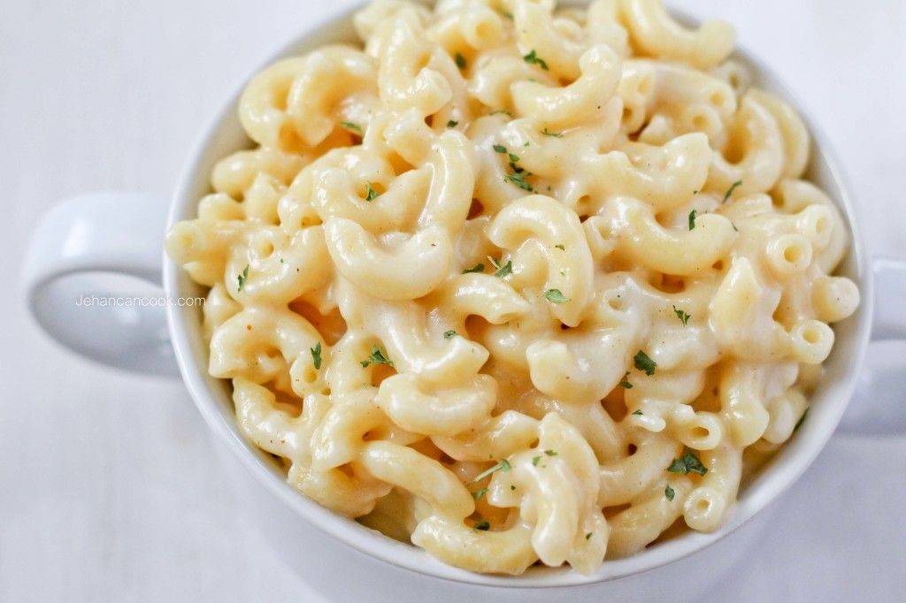 Макароны с сыром по-американски: рецепт мак энд чиз с фото | меню недели