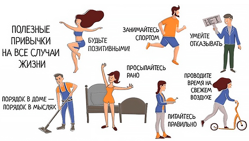 Топ-234 плохих привычки, которые вас убивают ? (список)