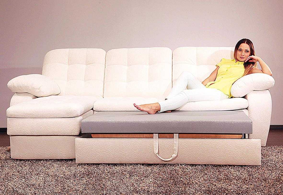 Какой диван лучше выбрать для ежедневного сна: рейтинг лучших моделей 2023 года