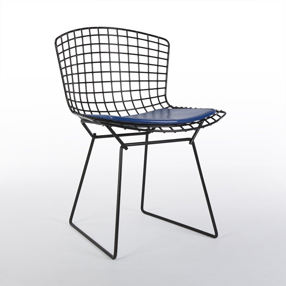 Bertoia side chair