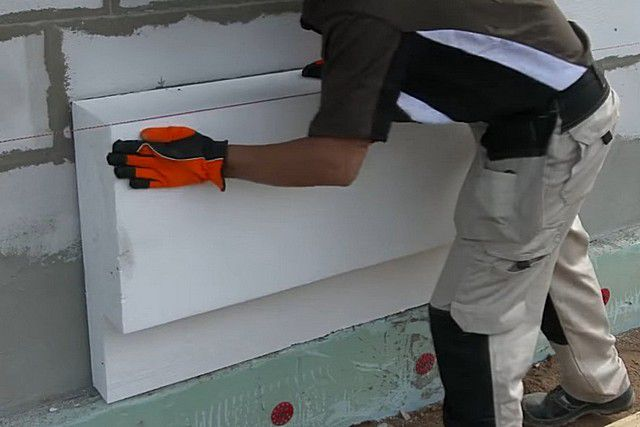 Утепление каркасного дома пенопластом снаружи и изнутри своими руками, отзывы о технологии