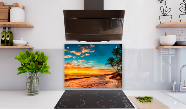 Обзор лучших материалов для кухонных фартуков на 2024 год