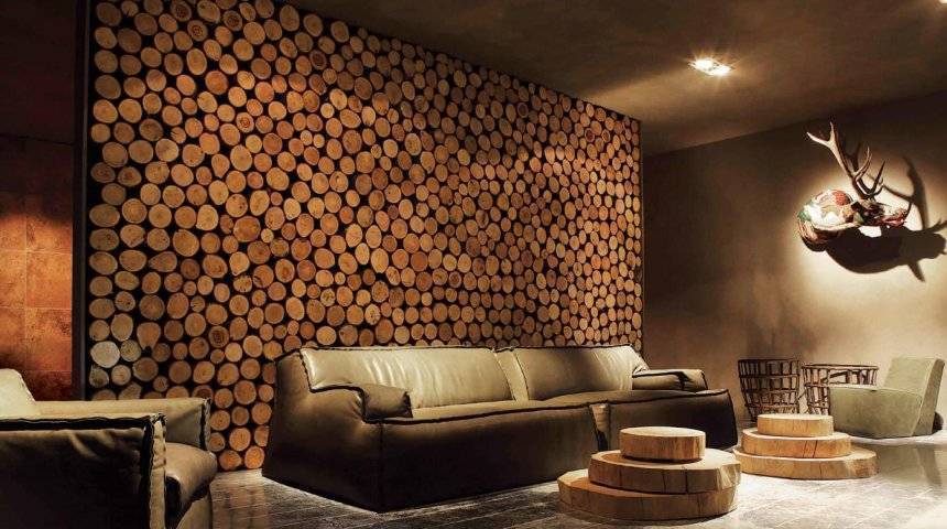 Слэб в интерьере: мебель и декор из натуральной древесины. 10 идей, как использовать слэбы в интерьере