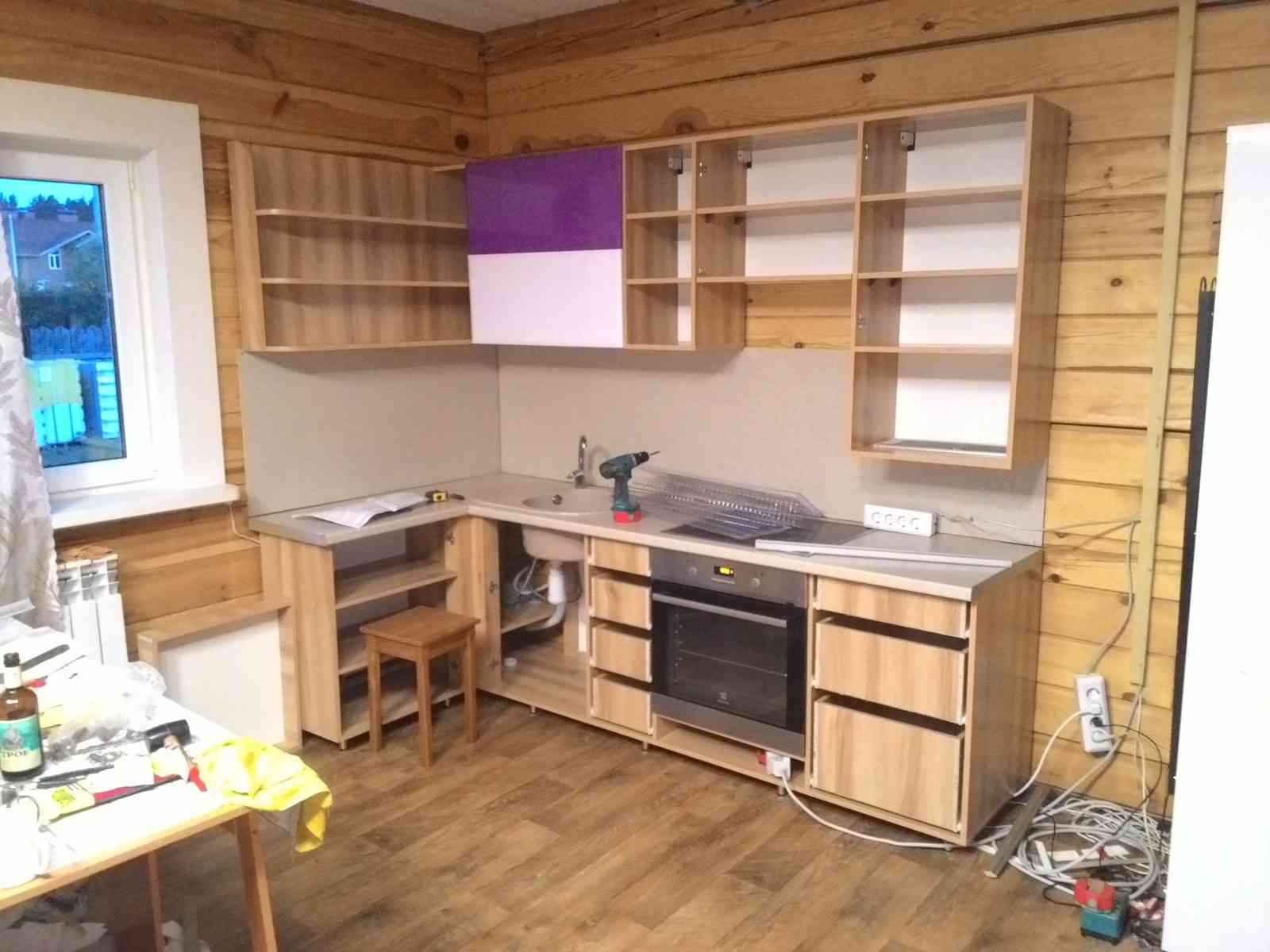 Топ-10 самых качественных и доступных бюджетных кухонь