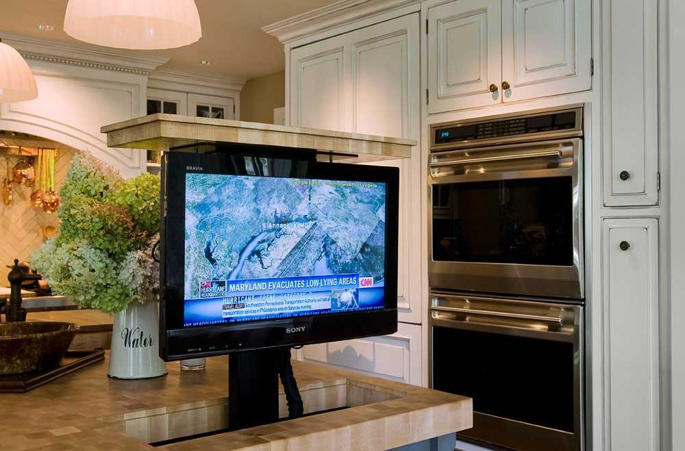 15 лучших маленьких телевизоров для кухни в 2022-2023 году