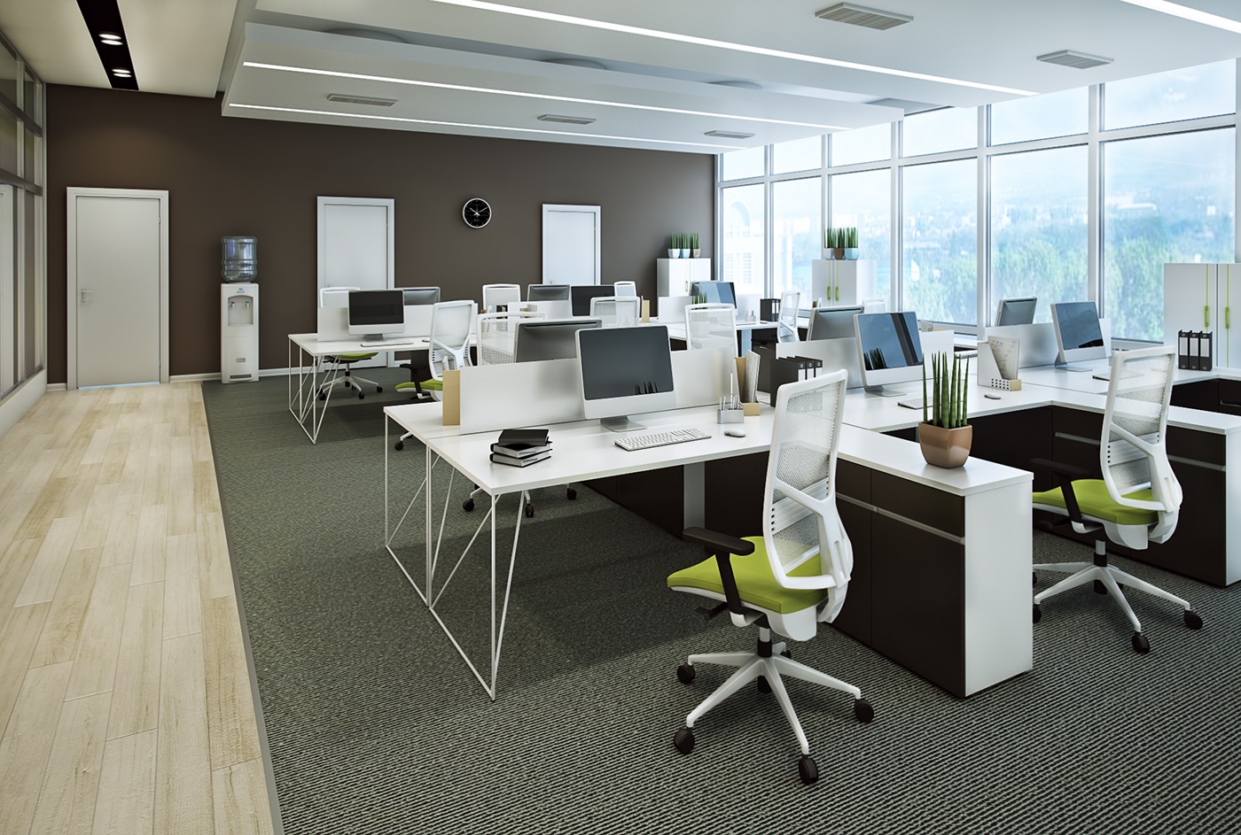 Как офисы мешают нам работать: от open space до hot desking | рбк тренды