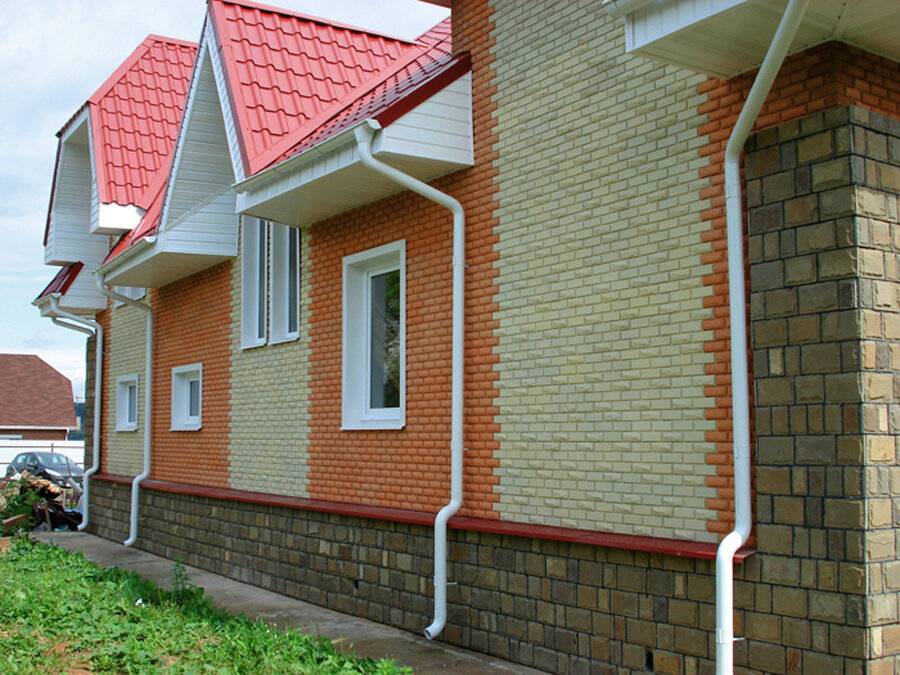 Обзор облицовочной плитки для фасада. особенности: преимущества и недостатки | построй всё сам