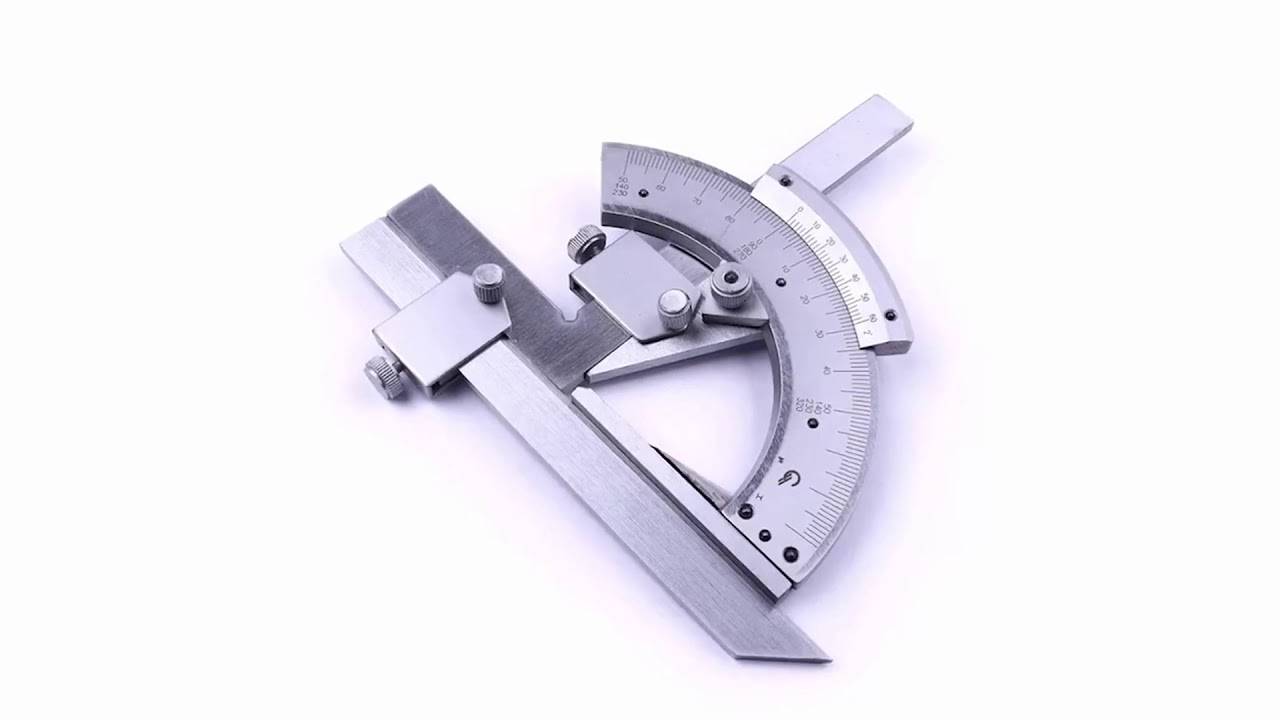 Электронный угломер: ювелирная точность углов.