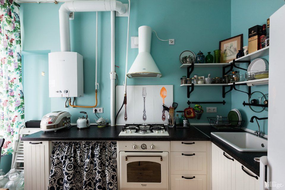 Кухня с газовой плитой (33 фото) – особенности обустройства и идеи дизайна