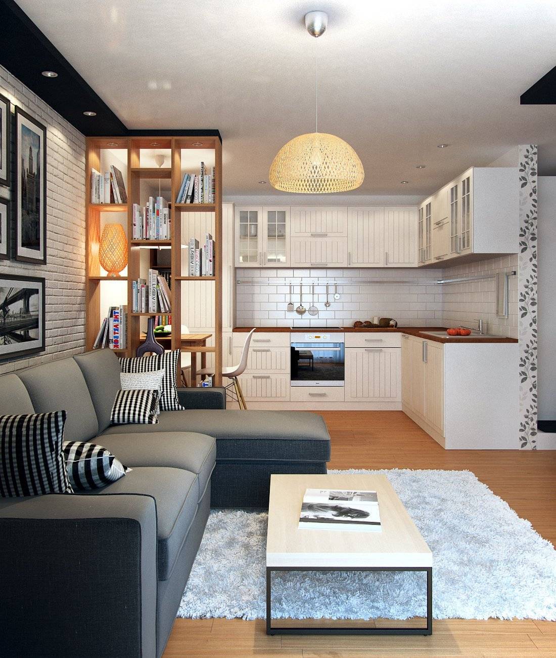 Кухня-гостиная 25 кв м: 48 фото современного стиля и дизайна интерьера