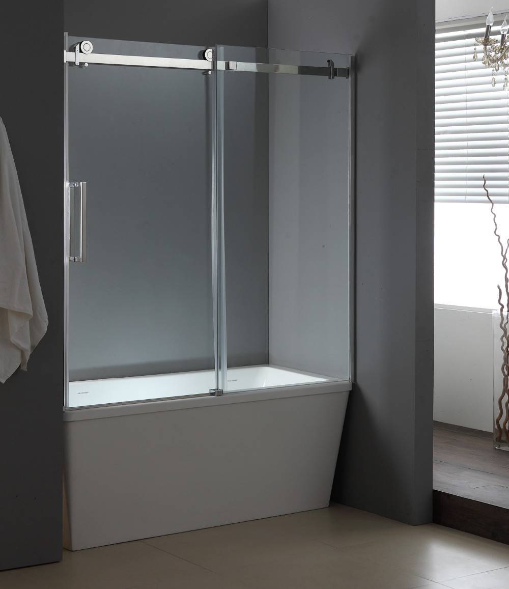 Стеклянная мебель для ванной комнаты - преимущества и недостатки стекла
