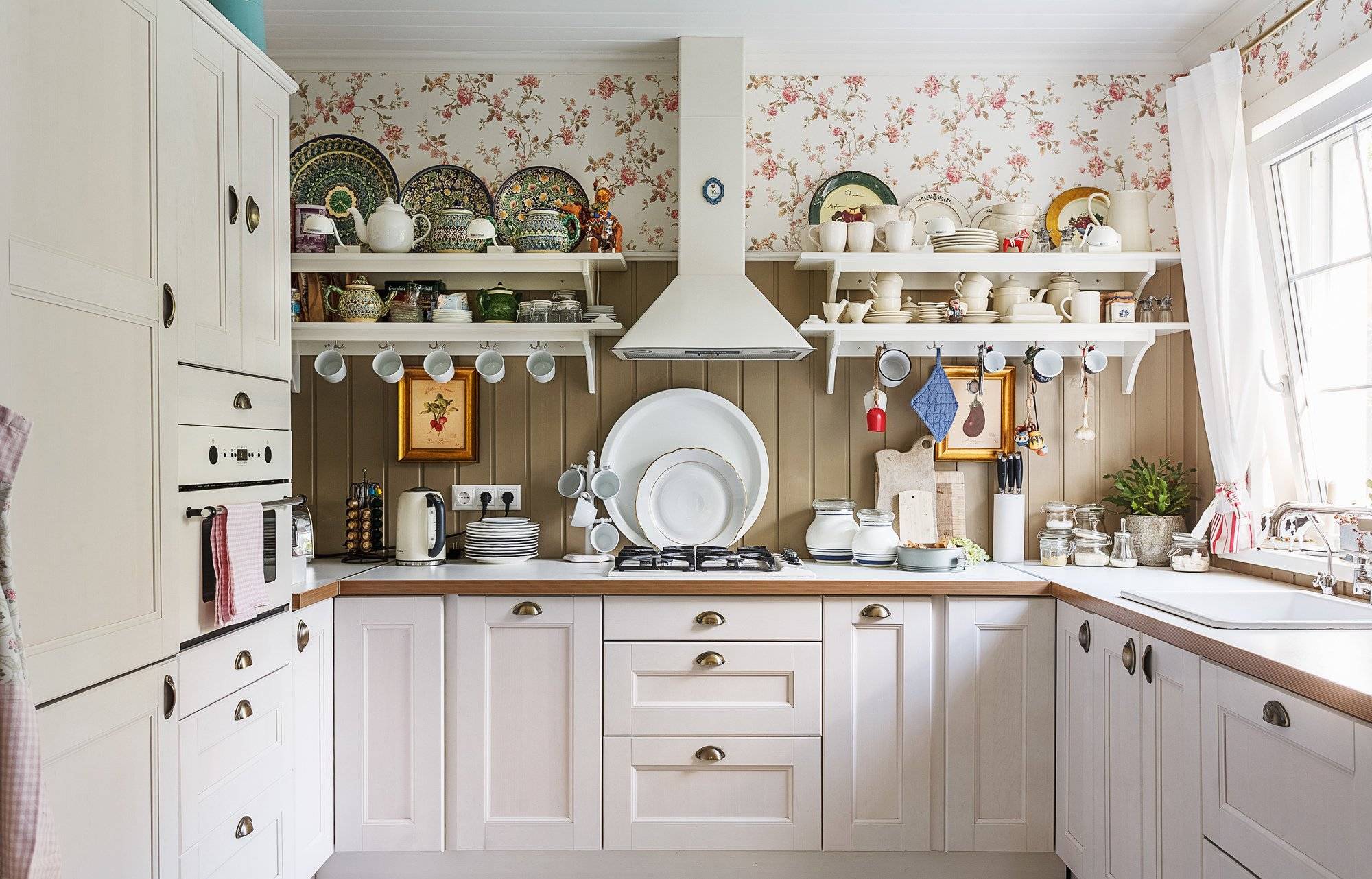 Уютная кухня — инструкция от мастеров! 78 фото примеров уютного дизайна кухни.