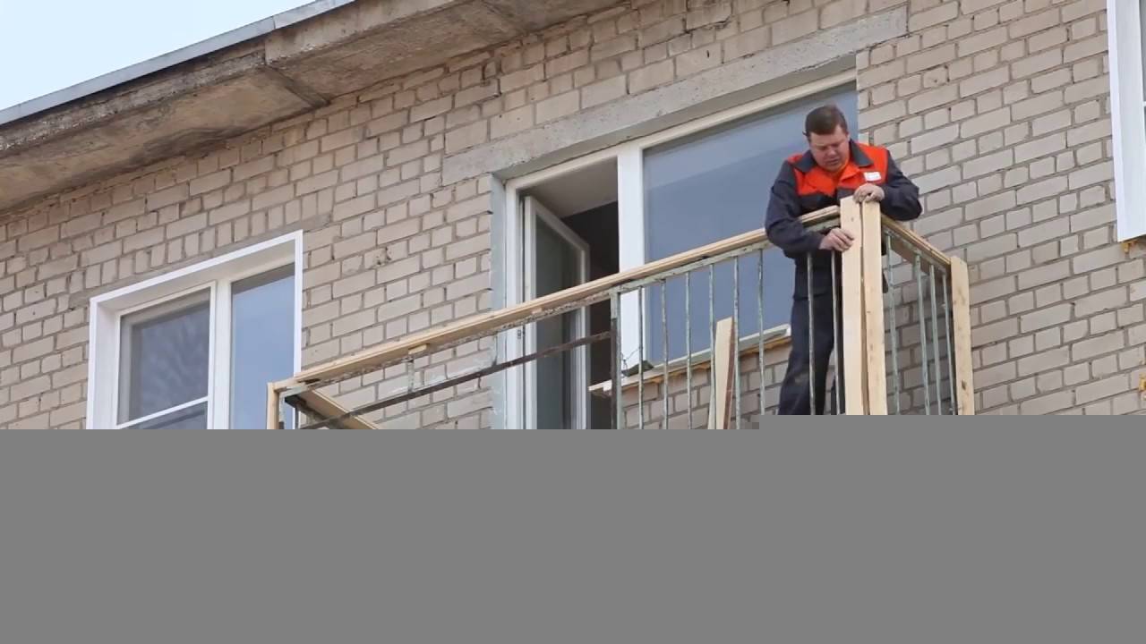 Как обшить балкон сайдингом | ремонт-узел