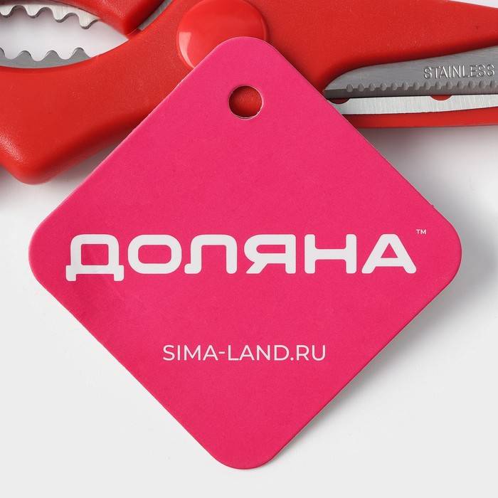 Как выбрать хорошие кухонные ножницы? — all2all