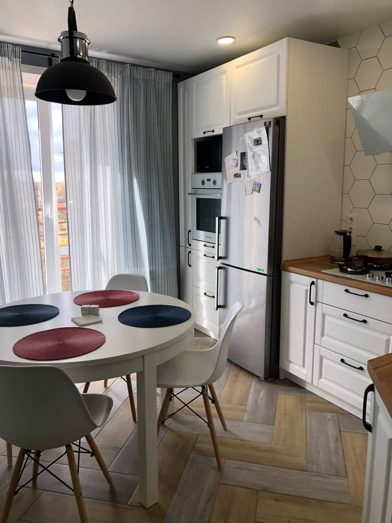 Дизайн кухня 12 кв.м 2023: топ-100 красивых идей дизайна с фото