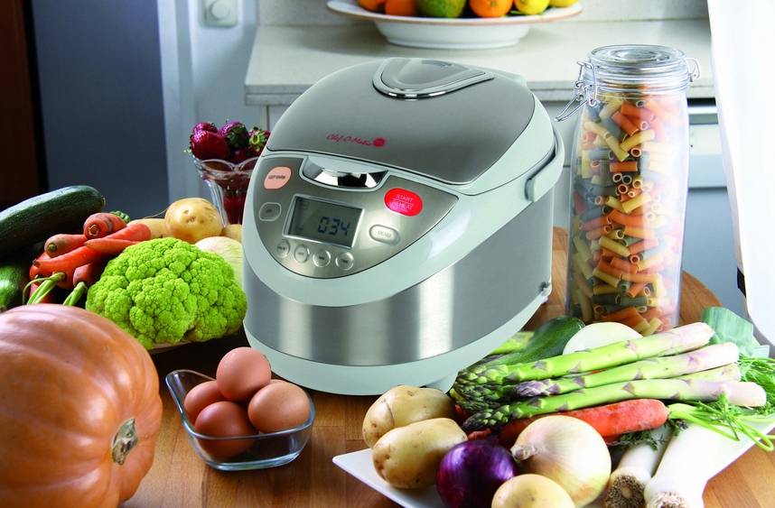 Мелкая техника: 5 больших помощников в приготовлении пищи