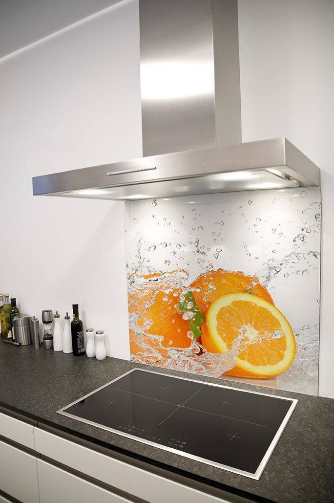 16 советов по выбору фартука для кухни, обзор 7 типов материалов