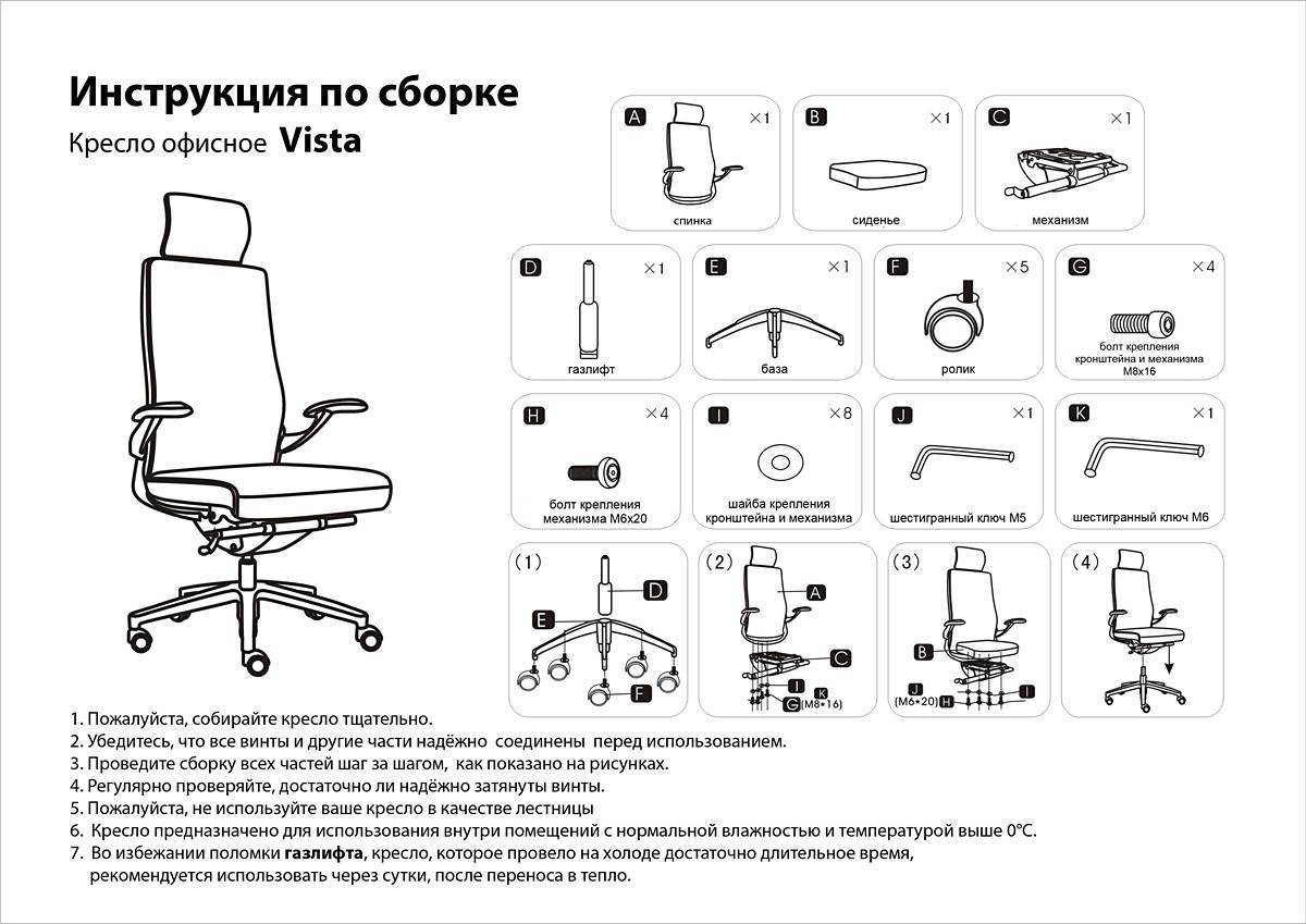 Metta инструкция по сборке