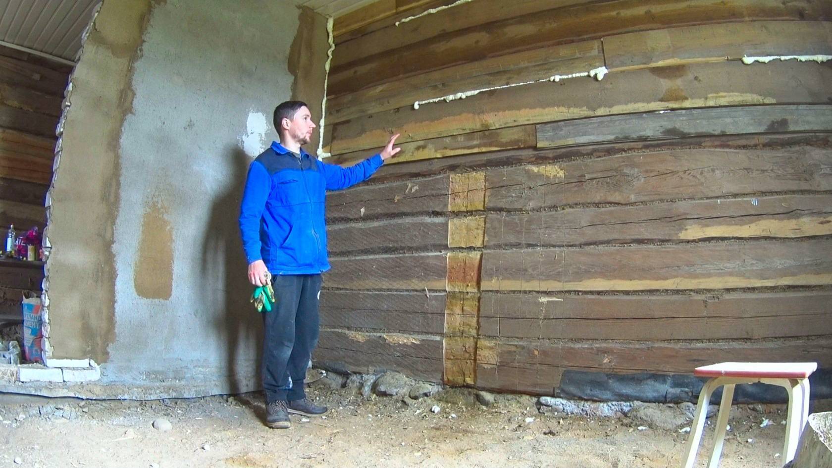 Как оштукатурить деревянные стены внутри дома? виды штукатурки с глиной и сеткой: плюсы и минусы +видео
