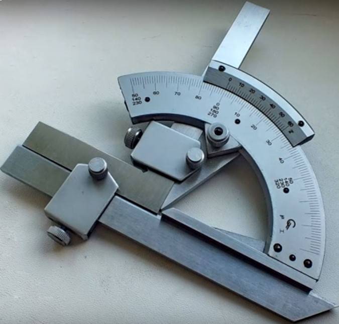 Виды угломеров и инструкция по их применению