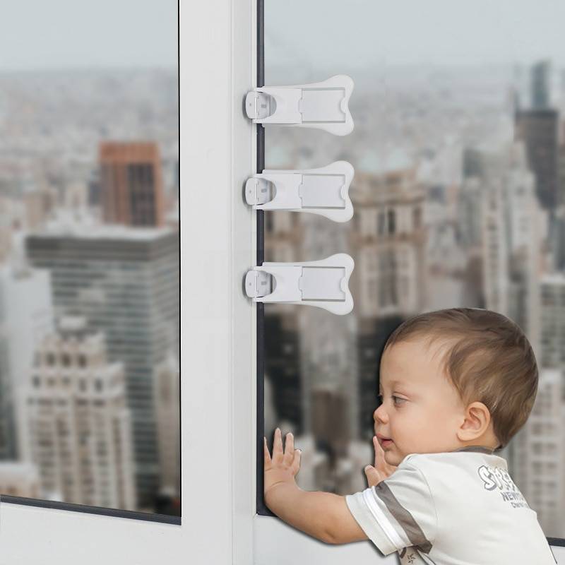 Как обезопасить окна от детей: чем защитить ребенка от падения из окна - установка лучшей защиты