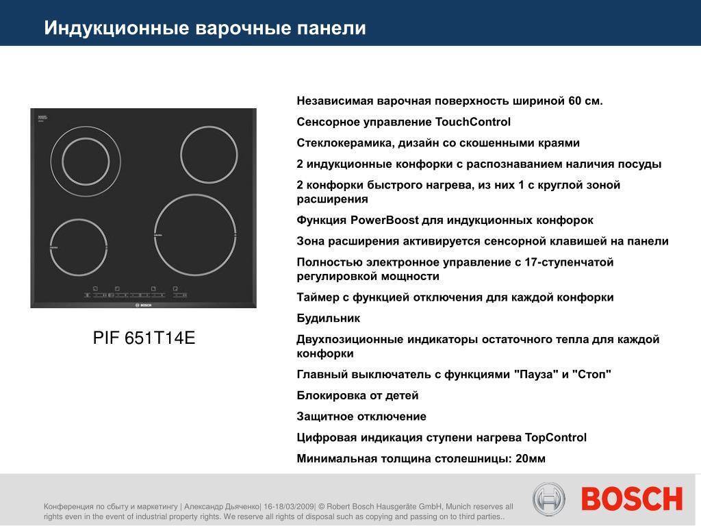 Отличия индукционной и электрической варочной панели: что лучше выбрать