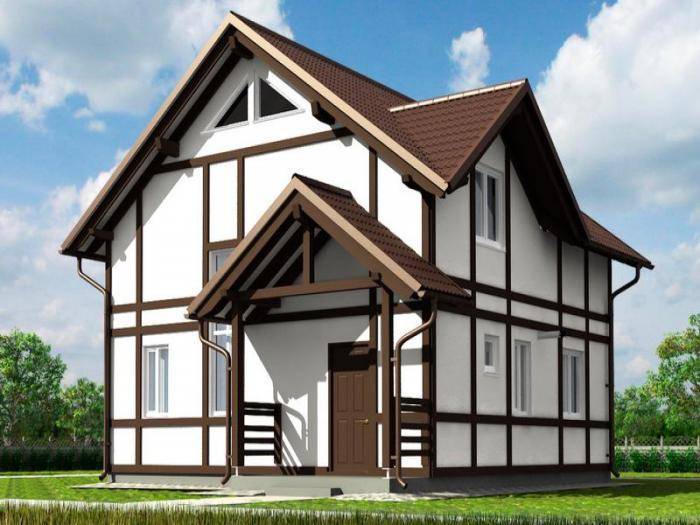 Строительство домов по немецким правилам