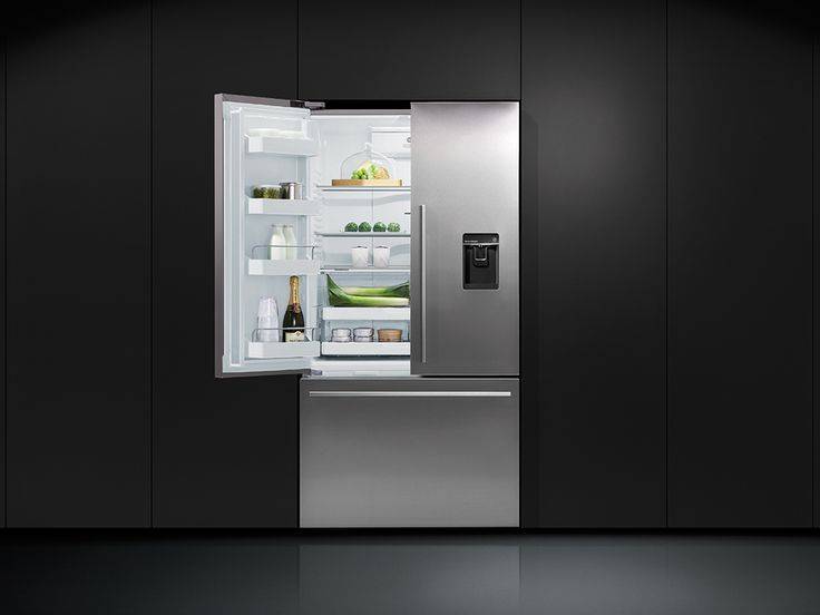 Топ-10 лучших многодверных холодильников: рейтинг по качеству и надежности