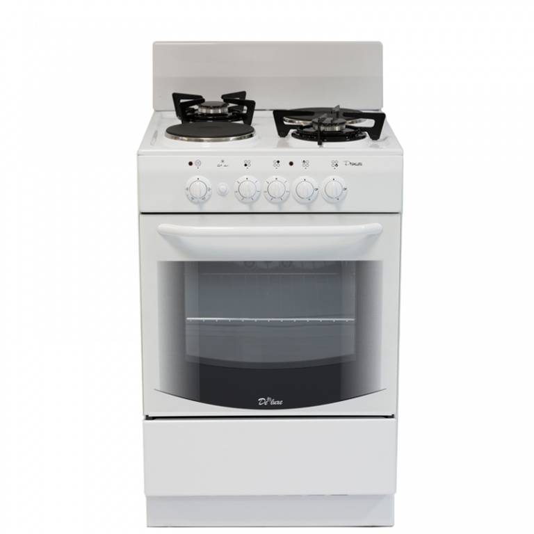 Что значит газоэлектрическая плита: особенности и преимущества