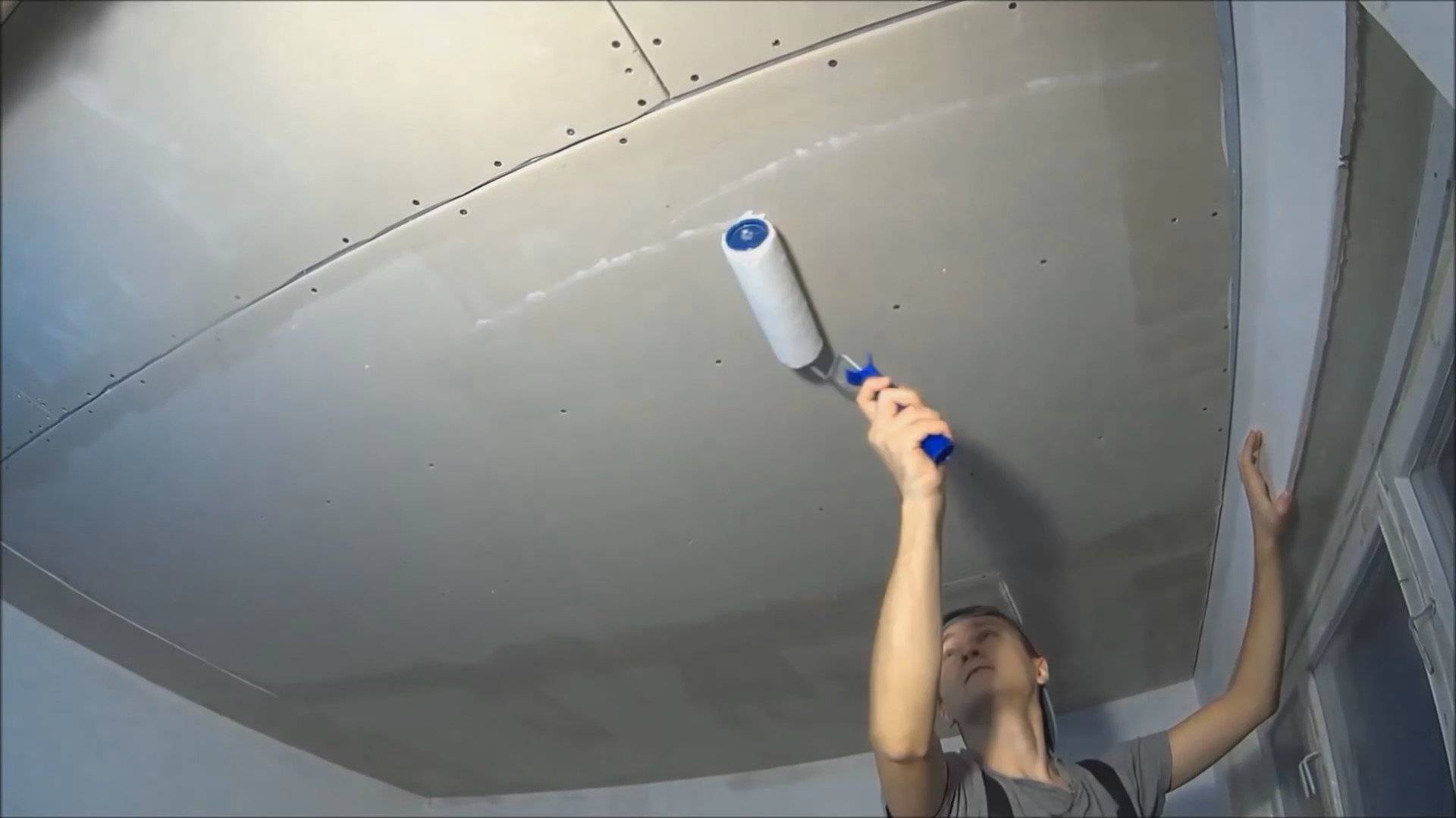 Шпаклевка гипсокартона под покраску: шпаклевание потолка своими руками, штукатурка стен, как правильно и лучше зашпаклевать гкл